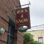 Rock and Snow