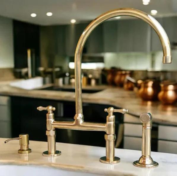 Kitchen Remodel- Sink Faucet