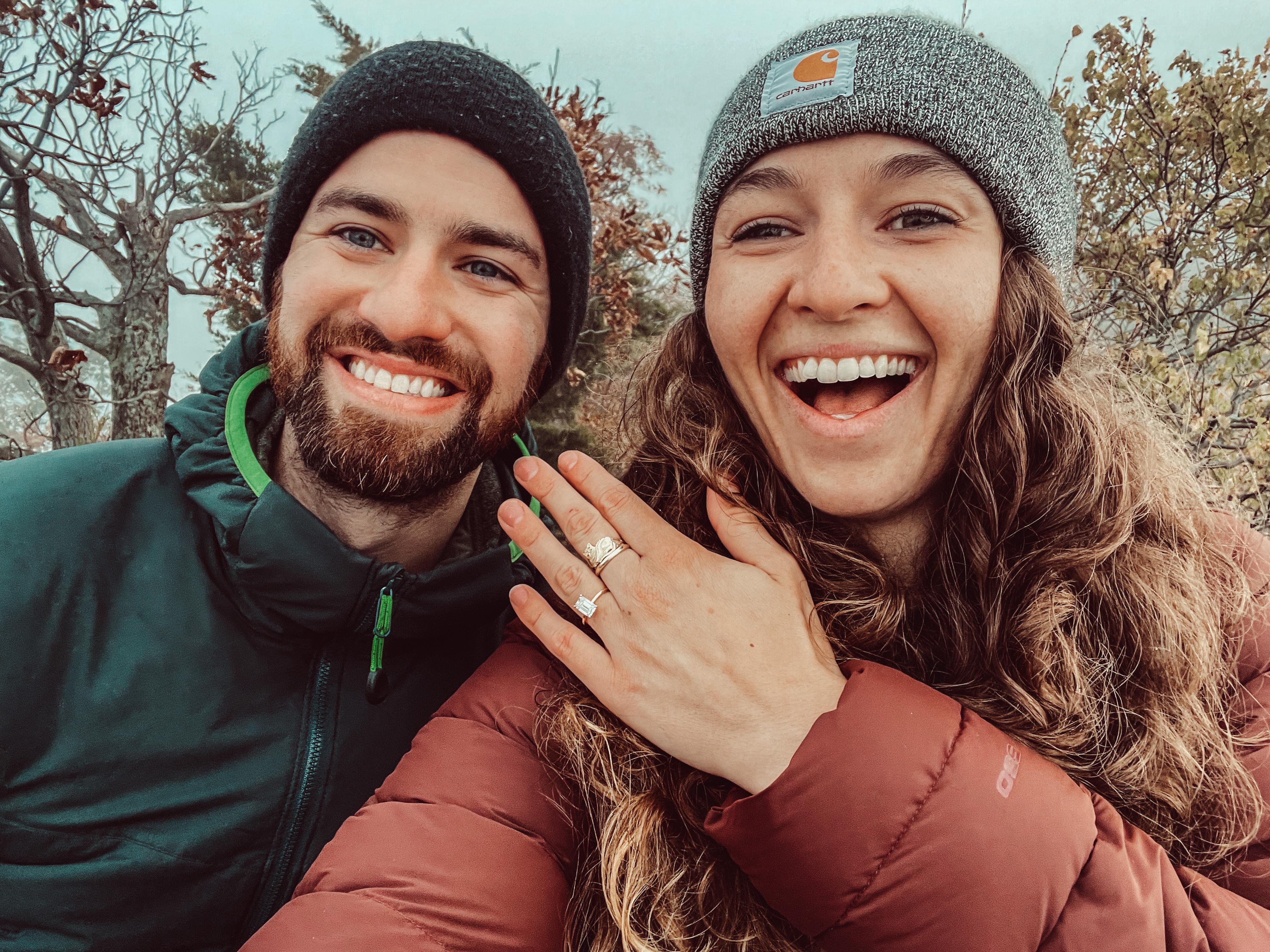 The Wedding Website of Hannah O’Farrell and Cory O’Farrell