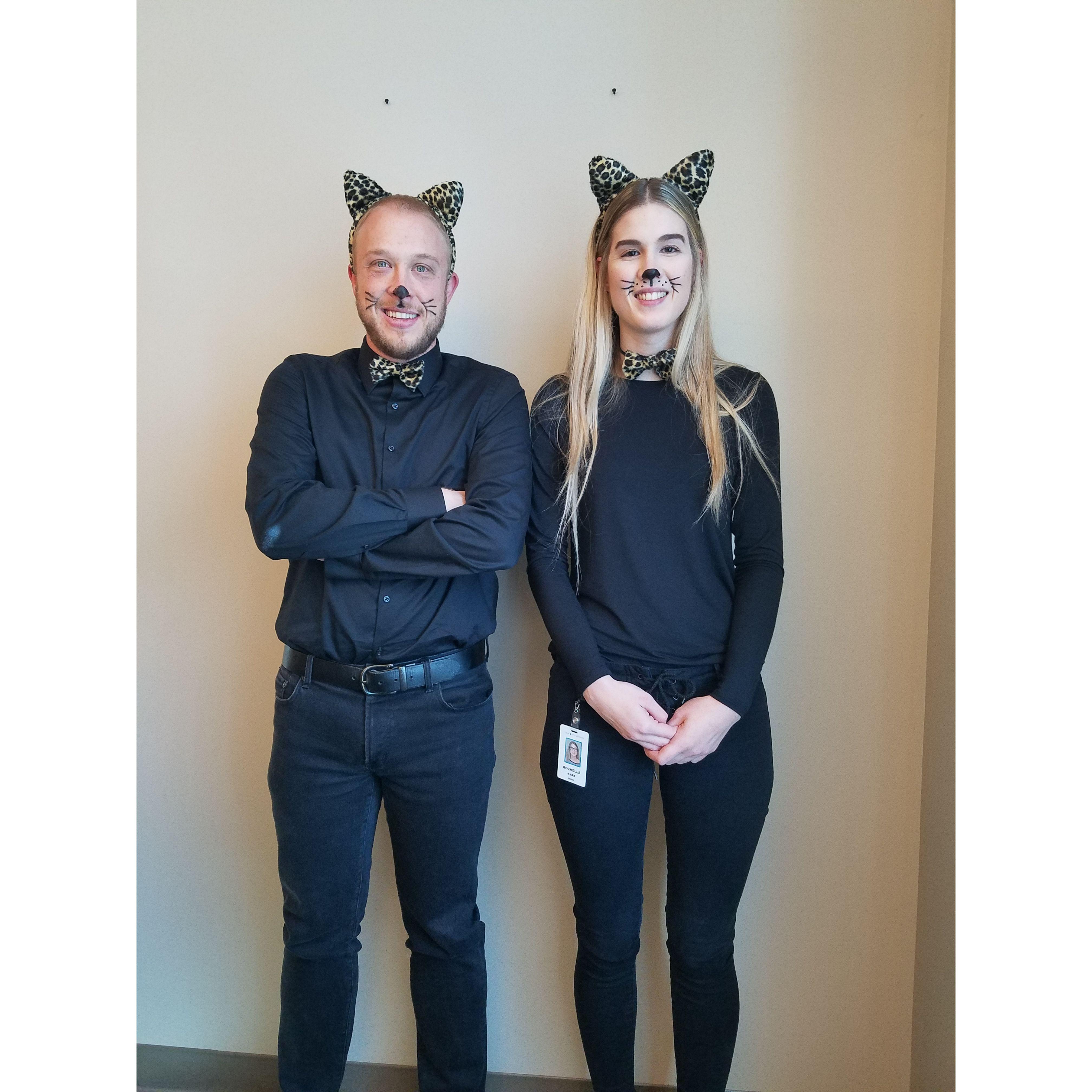 2017 Halloween at Work!