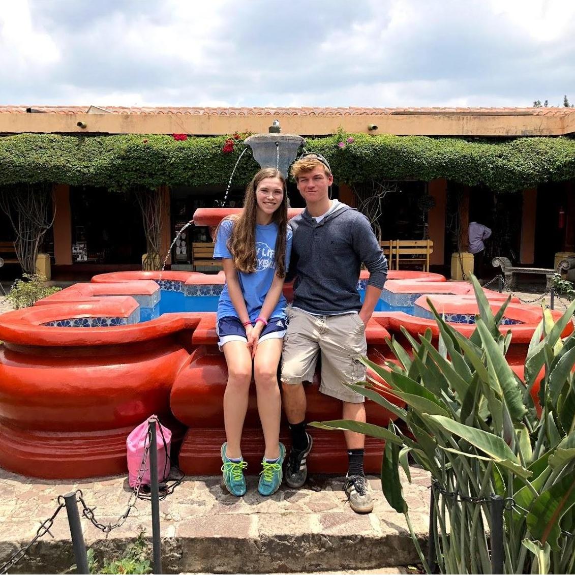 Antigua, Guatemala, Spring 2018