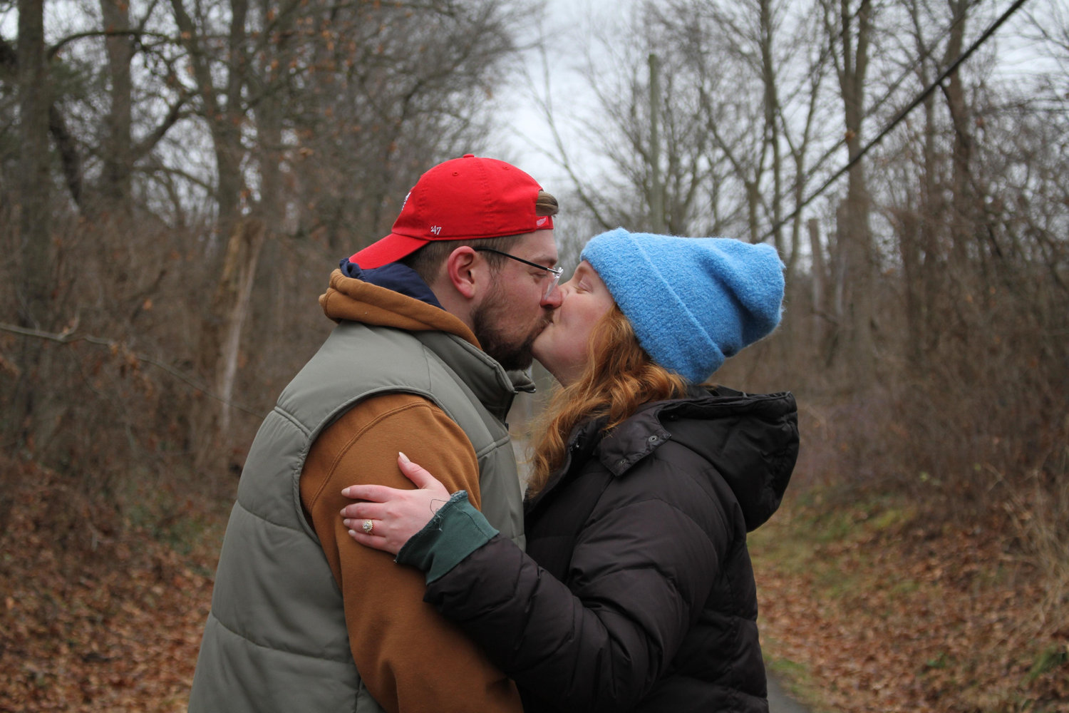 The Wedding Website of Bailee Hammett and Karl Gage