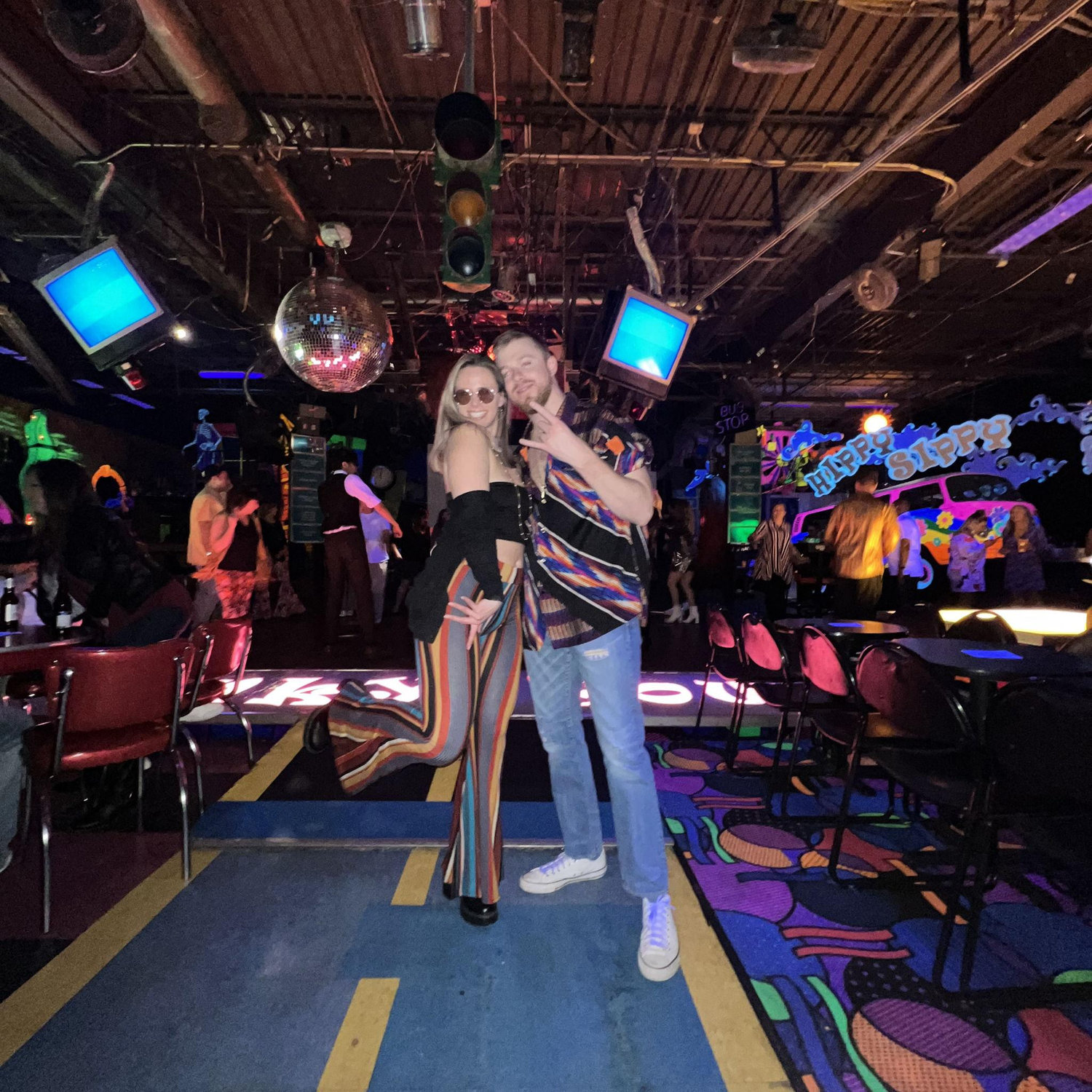 Won't you take me to FUNKY TOWN? - KC, MO