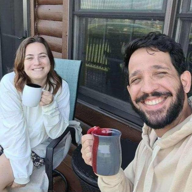 Wil's first time at The Cabin (Alyssa's parents' house)