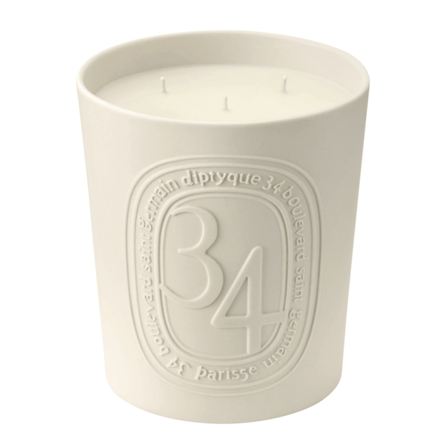 34 Boulevard Saint Germain candle 600g