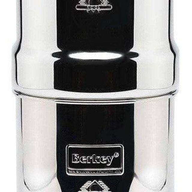 Big Berkey Water Filter - 2.25 Gallons (Limit one unit per order)