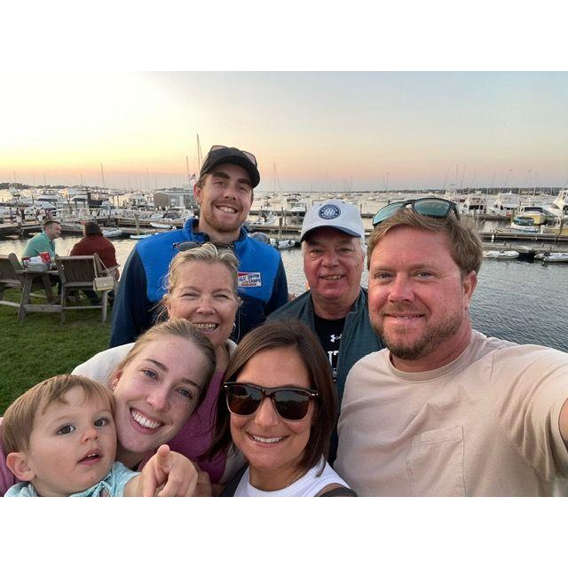 Block Island day trip with the crew