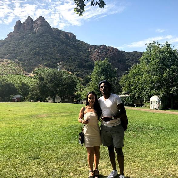 Malibu, CA- wine tasting