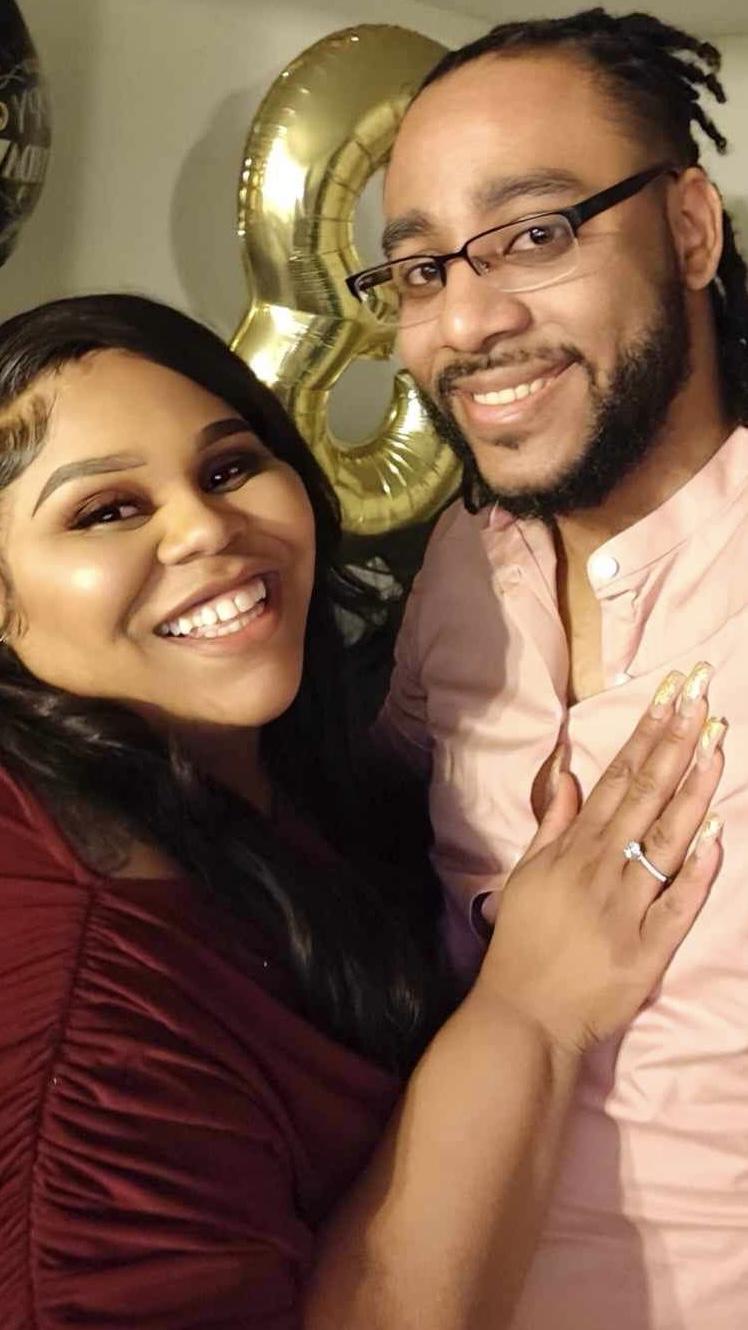 The Wedding Website of Urian Clark and Destanee Mixon