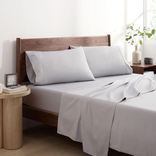 Restore Solid 4-Piece Sheet Set