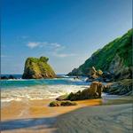 BEACHES OF OAXACA COAST