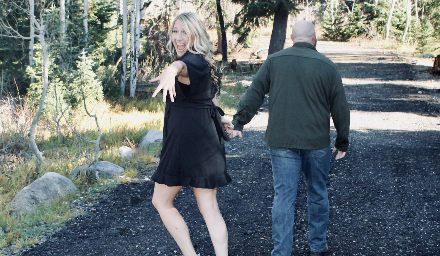 The Wedding Website of Destiny Ault and Jason McDonald