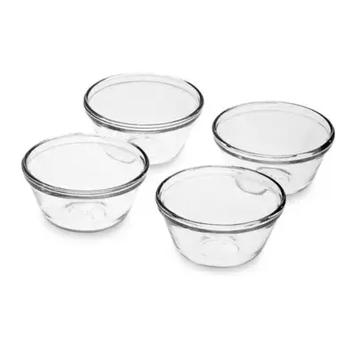 Anchor Hocking® 6-Ounce Custard Cups (Set of 4)