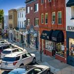 Greenwich Avenue