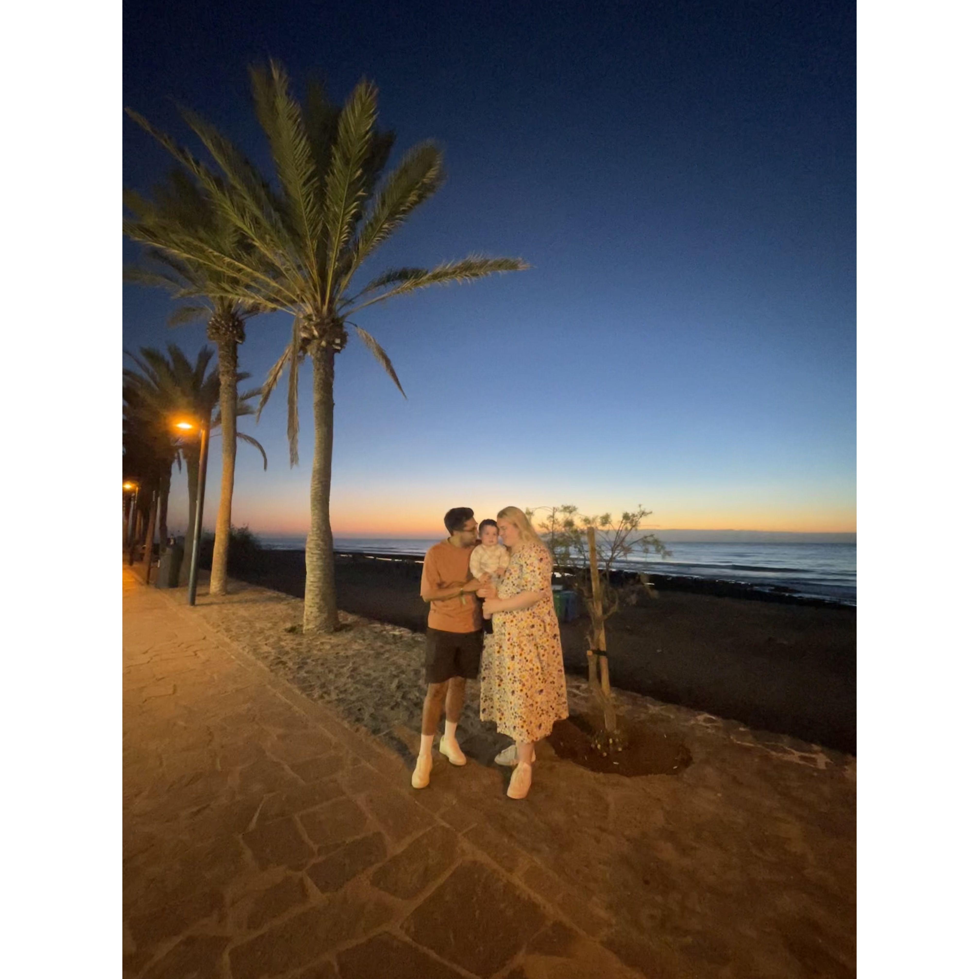Tenerife.