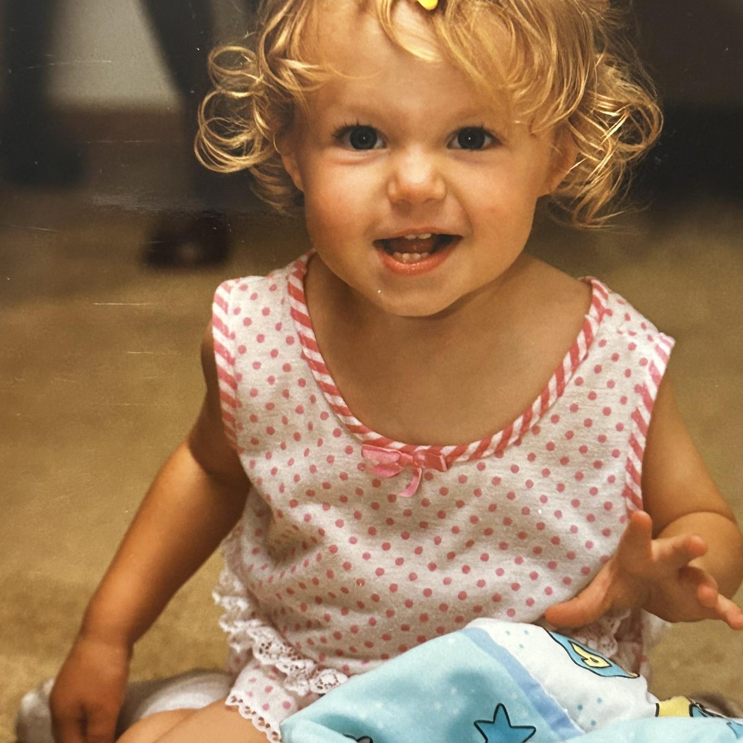 Baby Amber