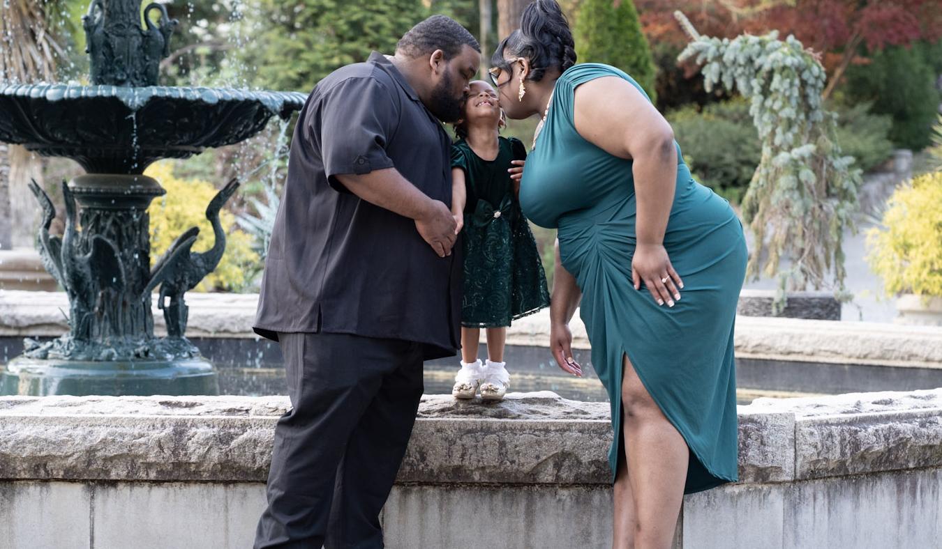 The Wedding Website of Tierra Fuller and Cameron Moore