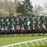 Keeneland Race Track