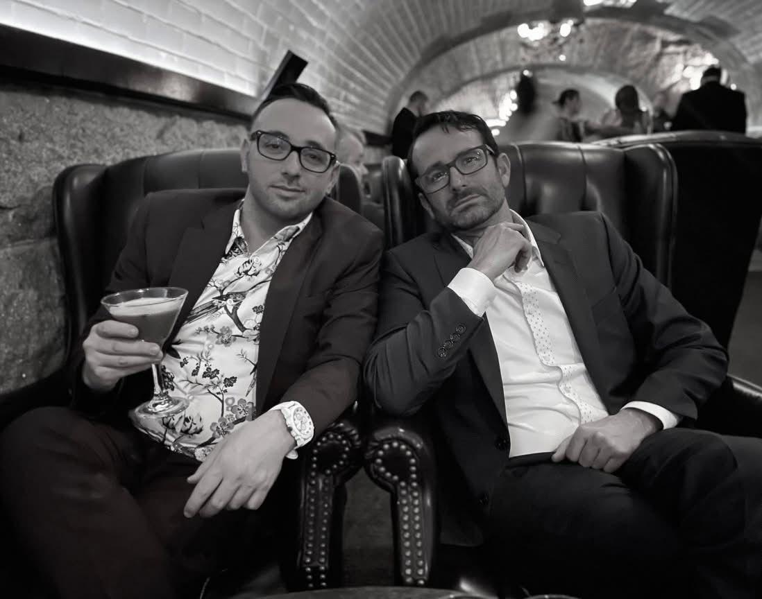 The Wedding Website of Joe Gimilaro and Chris Pugliese
