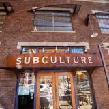 Sandwhiches: SubCulture