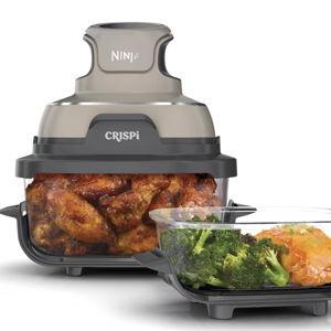 Ninja Crispi® 4-in-1 Portable Glass Air Fryer Cooking System