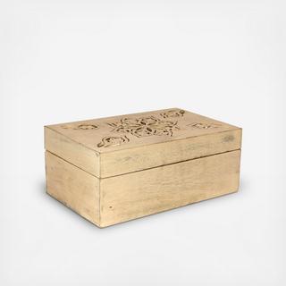 Serena Jewelry Box