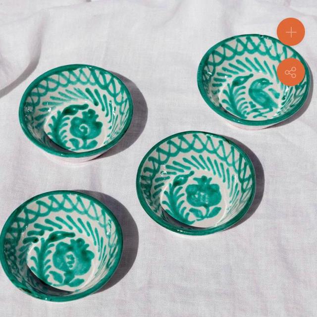 Pomelo Casa Hand Painted Bowls