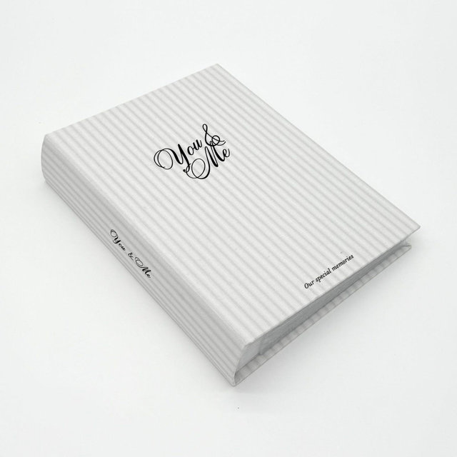 You & Me photo album