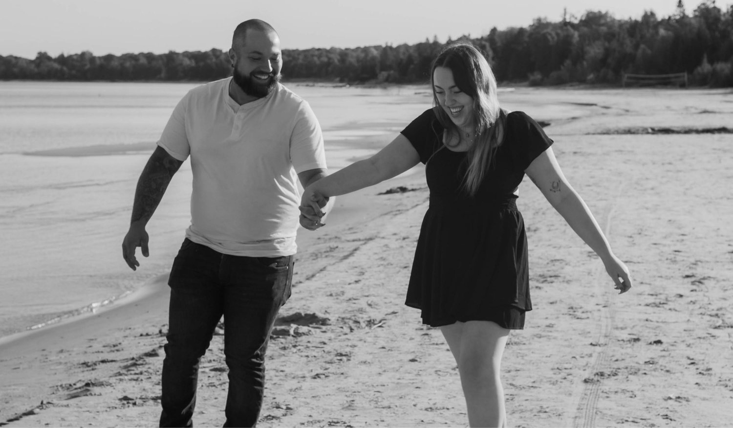 The Wedding Website of Desiree Fidler and Justin Feetham
