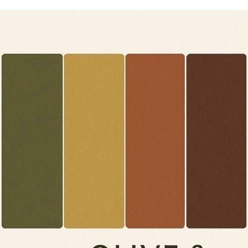 THESE ARE OUR WEDDING COLORS