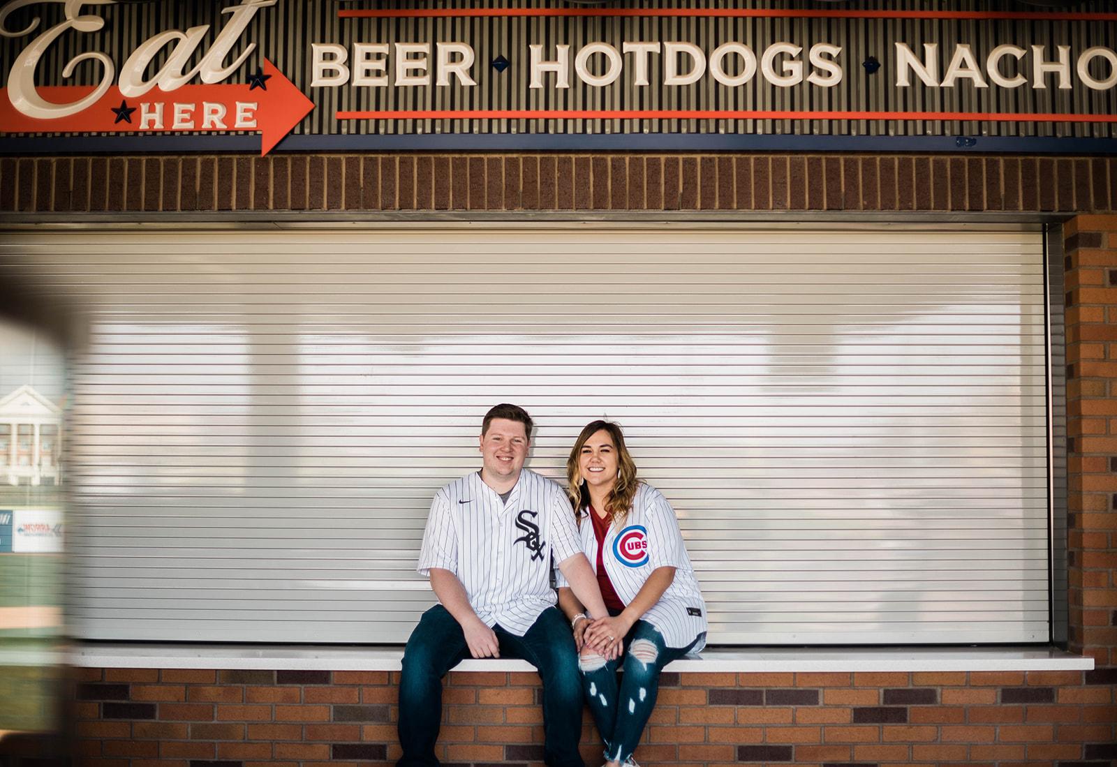 Engagement Photo
📸: Aly Sprecher
Charlotte, NC