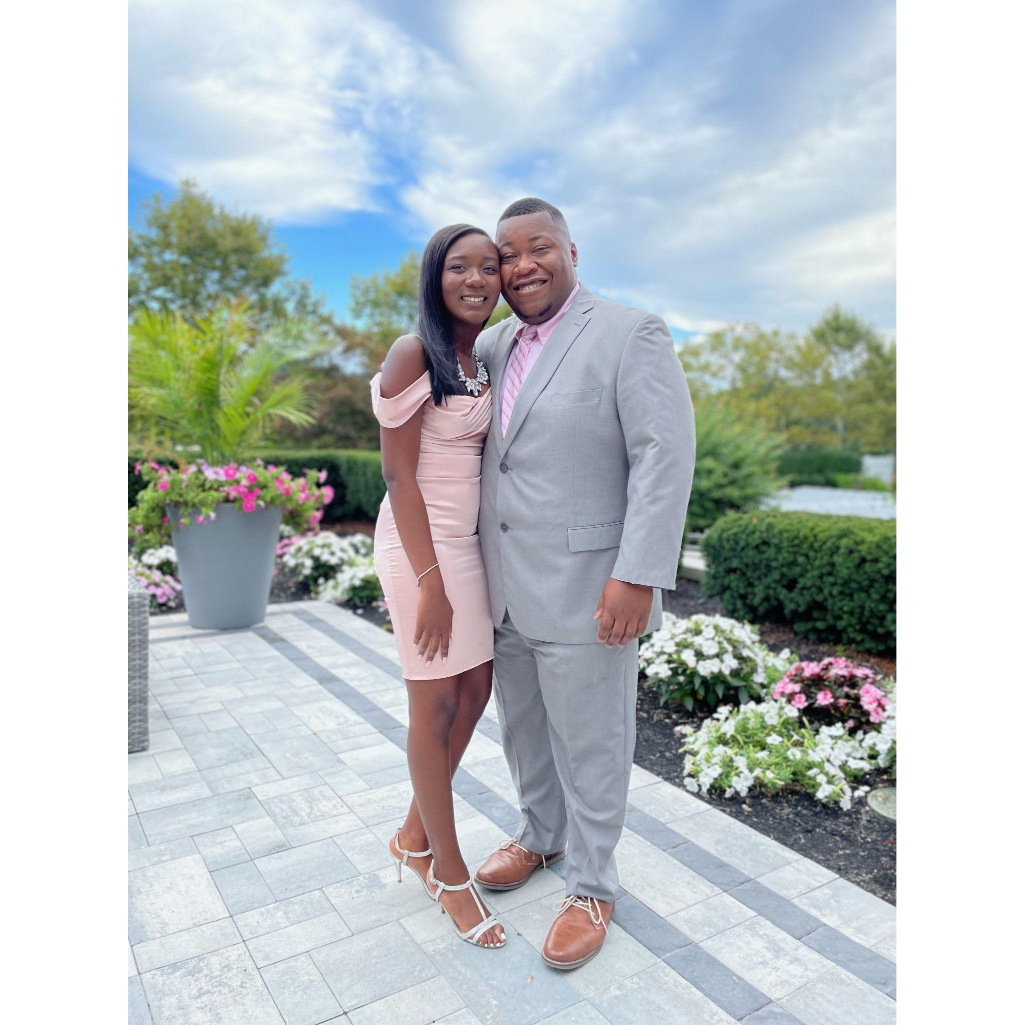 Sookram Wedding