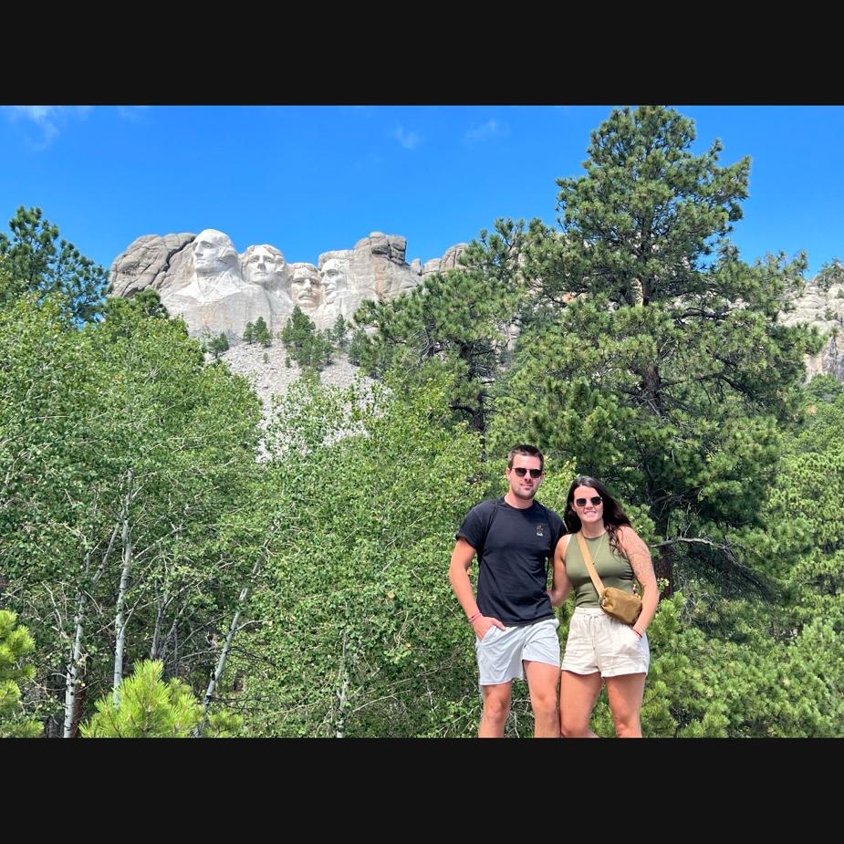 July 29, 2023 - first big States road trip