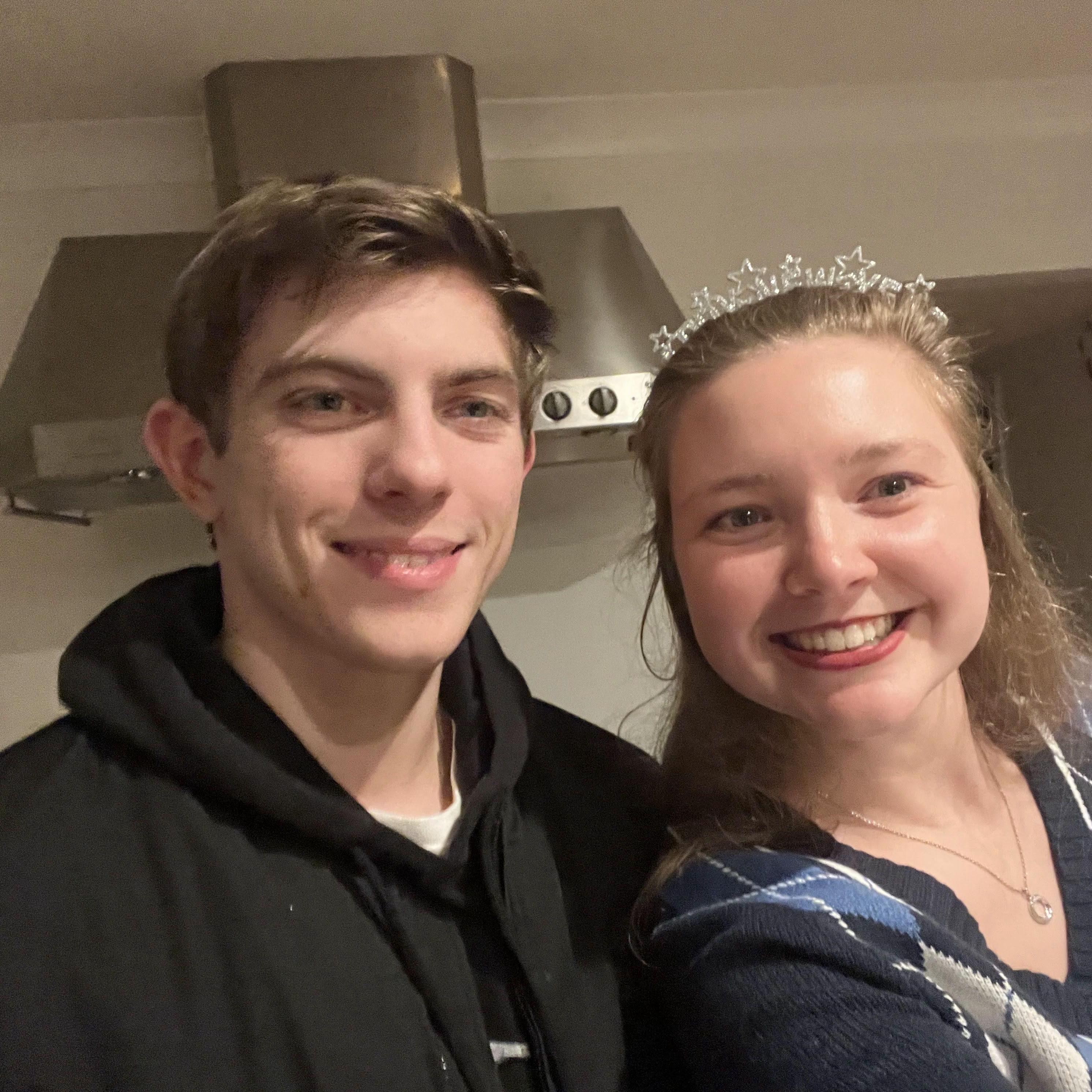 December 2024: New Year's Eve