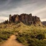 Superstition Mountains