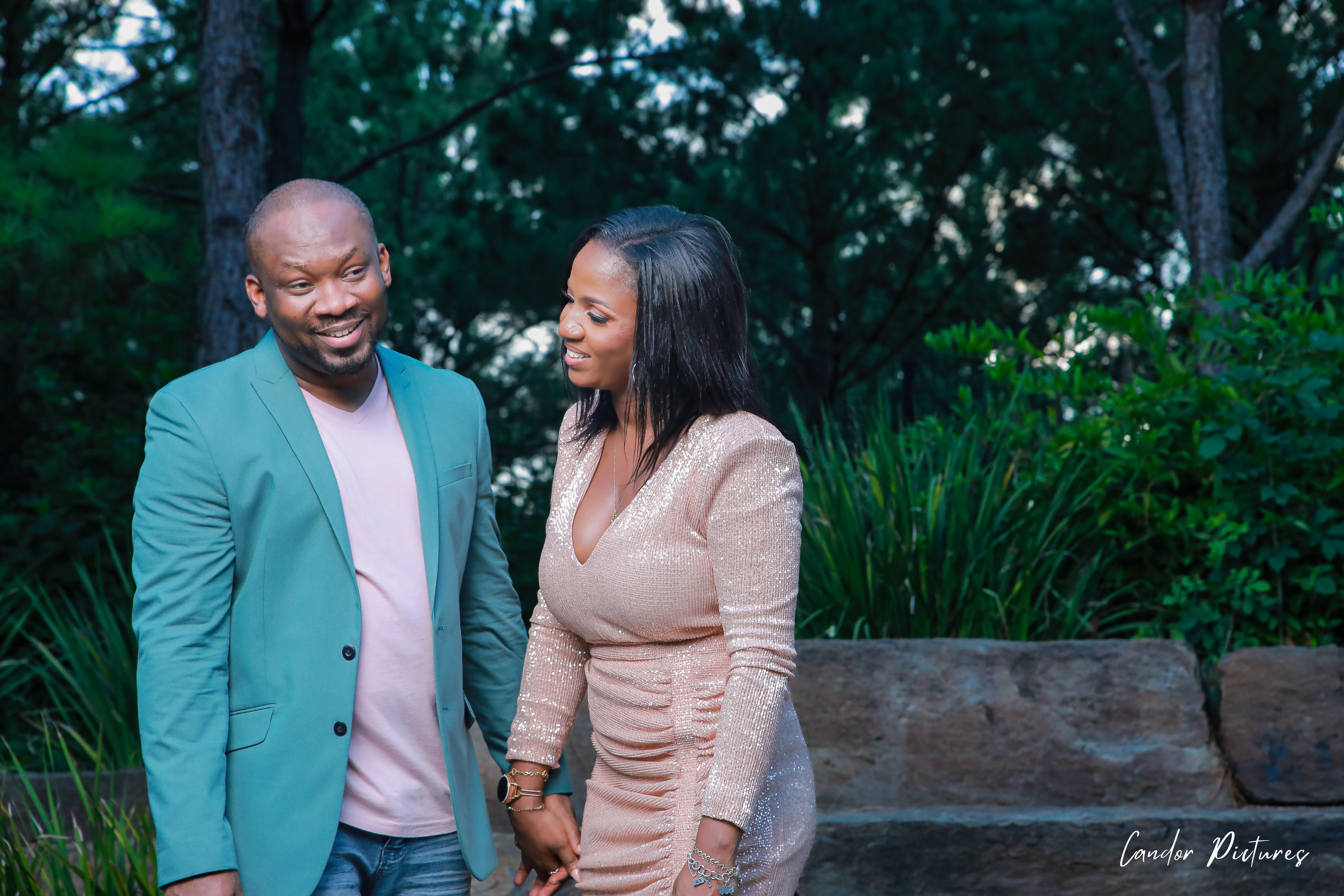 The Wedding Website of Efe Ighovoyivwi and Victor Obisesan