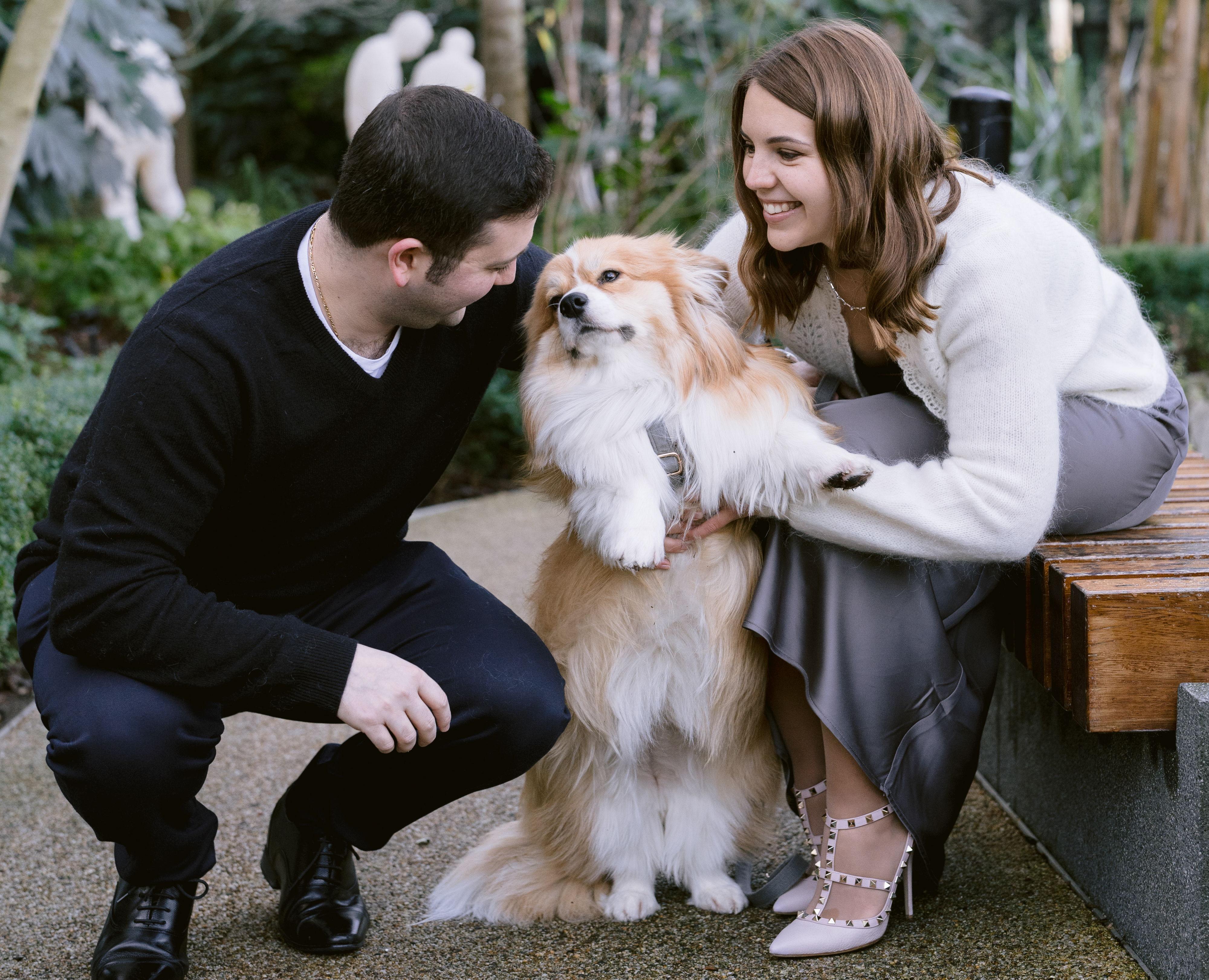 The Wedding Website of Yulia Klimova and Andrew Hashim
