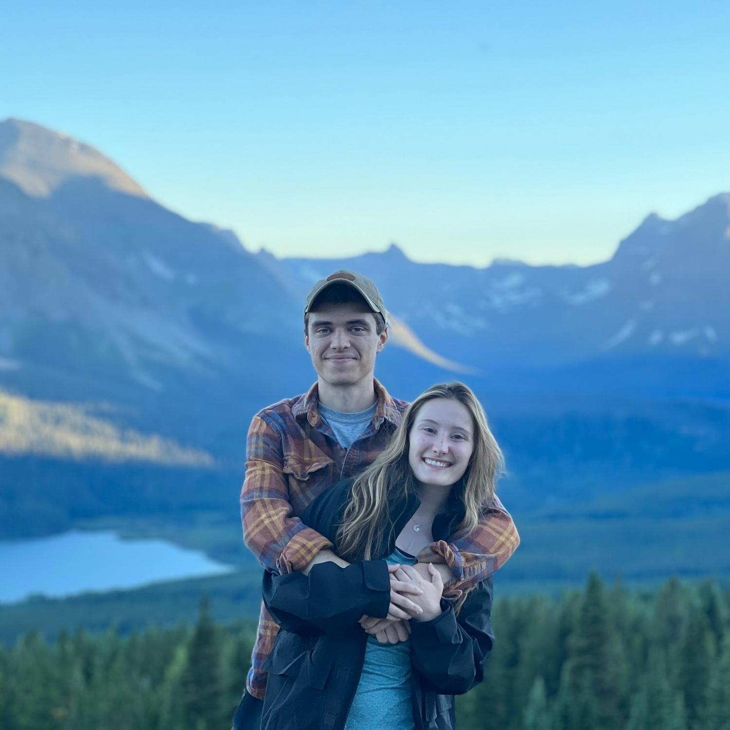 Trip to Glacier National Park!