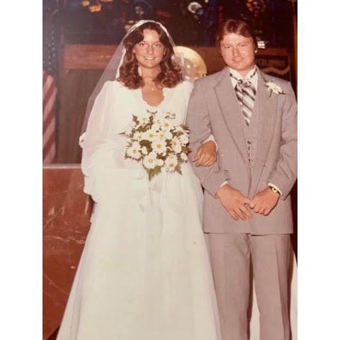 Andy  and Sharon Autry Wedding