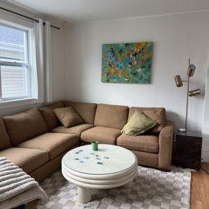 art from local Boston artists
