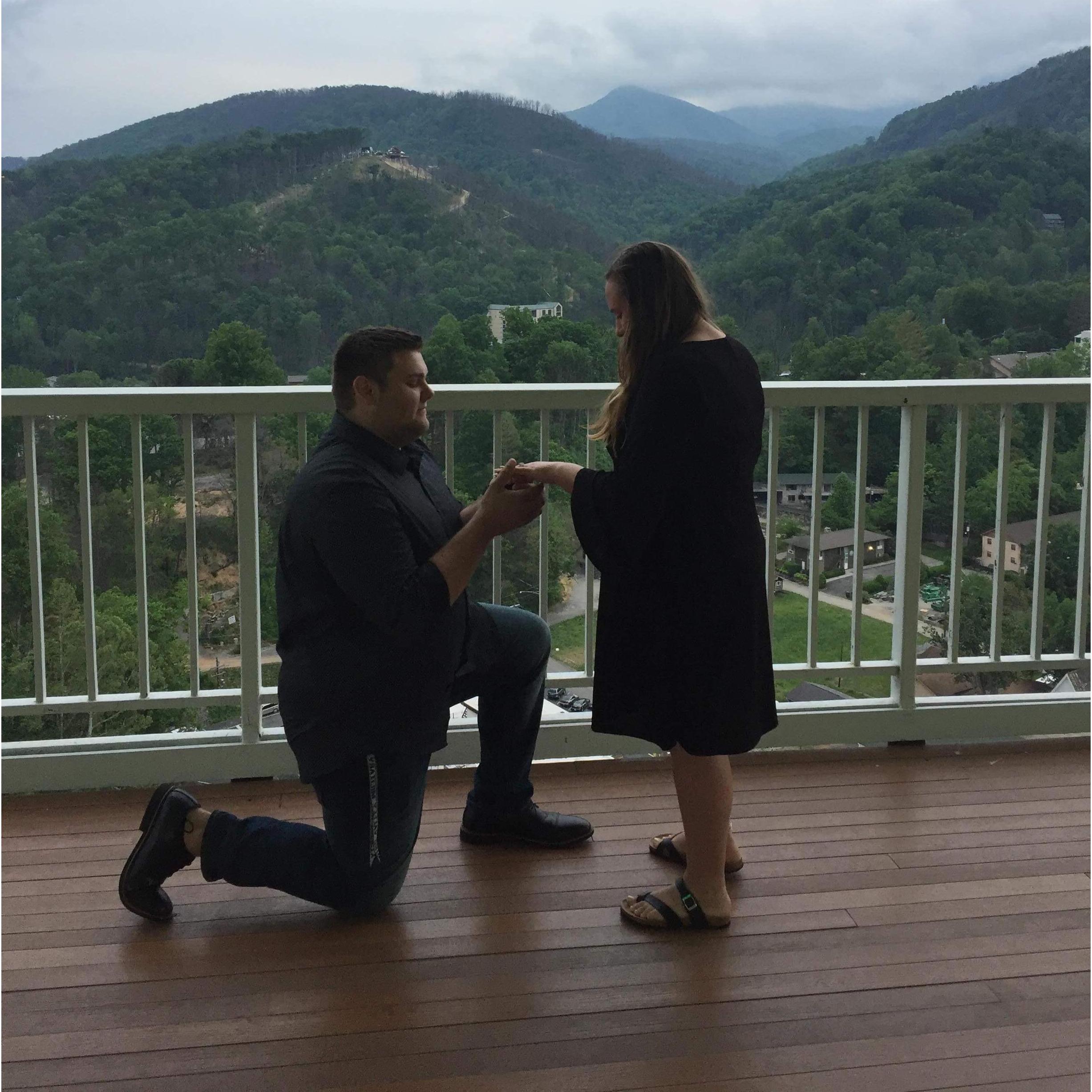 I said 'I Do"
