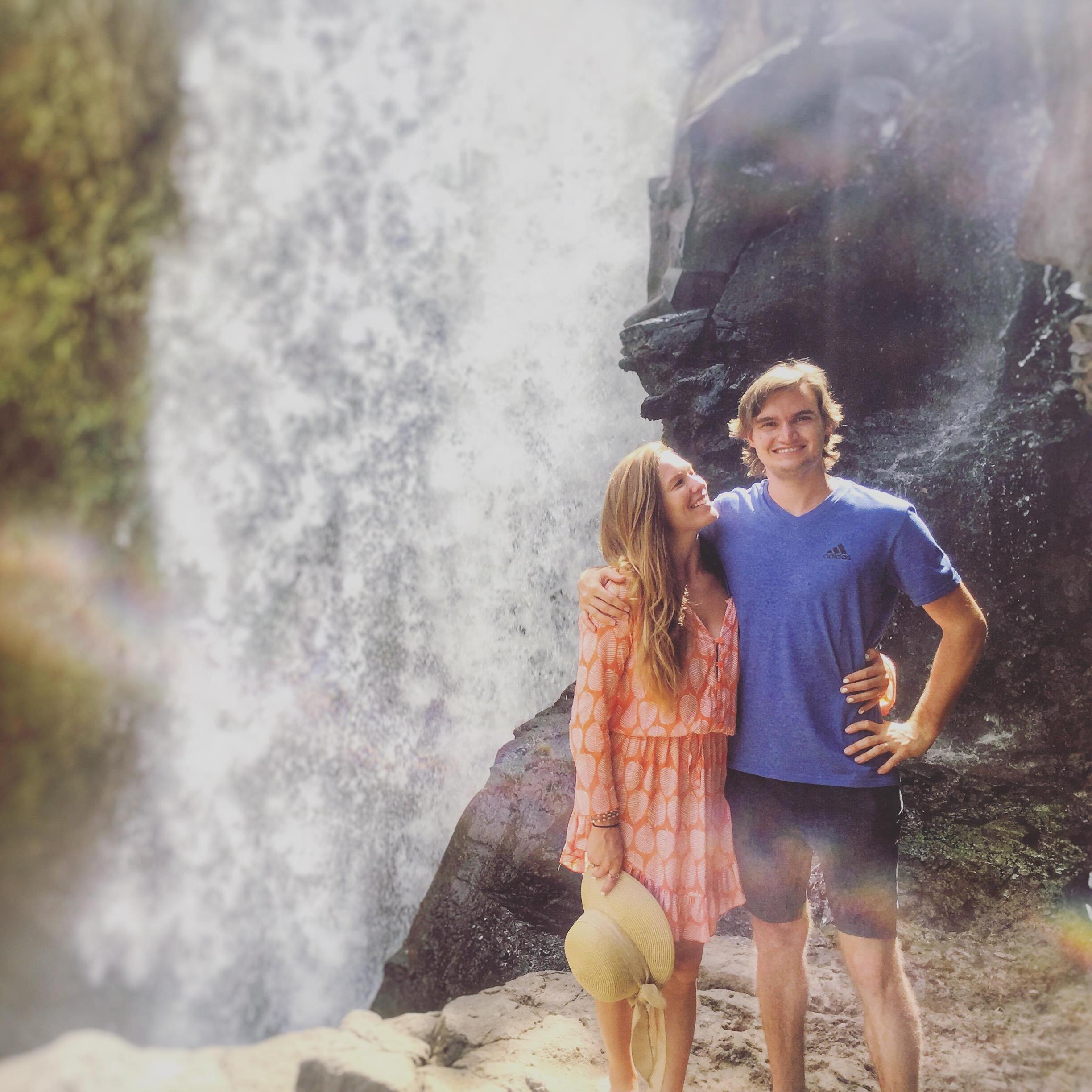 Surprise engagement trip to Vietnam and Bali :)