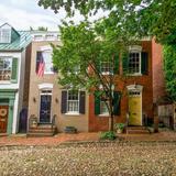 Taking pics: Captain’s Row