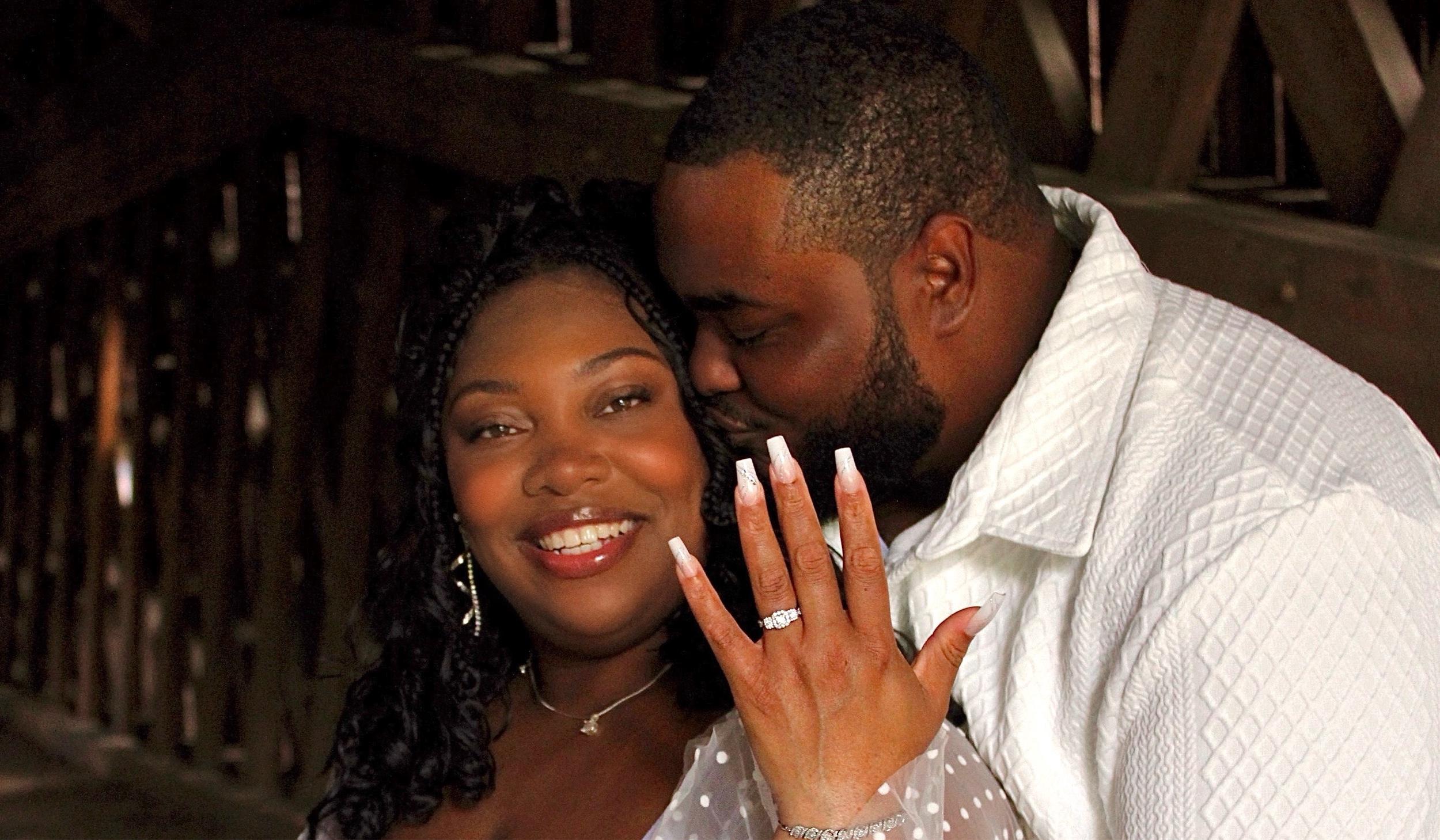 The Wedding Website of Tiffany Myers-Peace and Bryant Mitchell