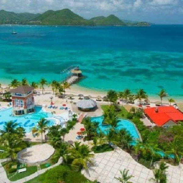 St. Lucia All-Inclusive Resort