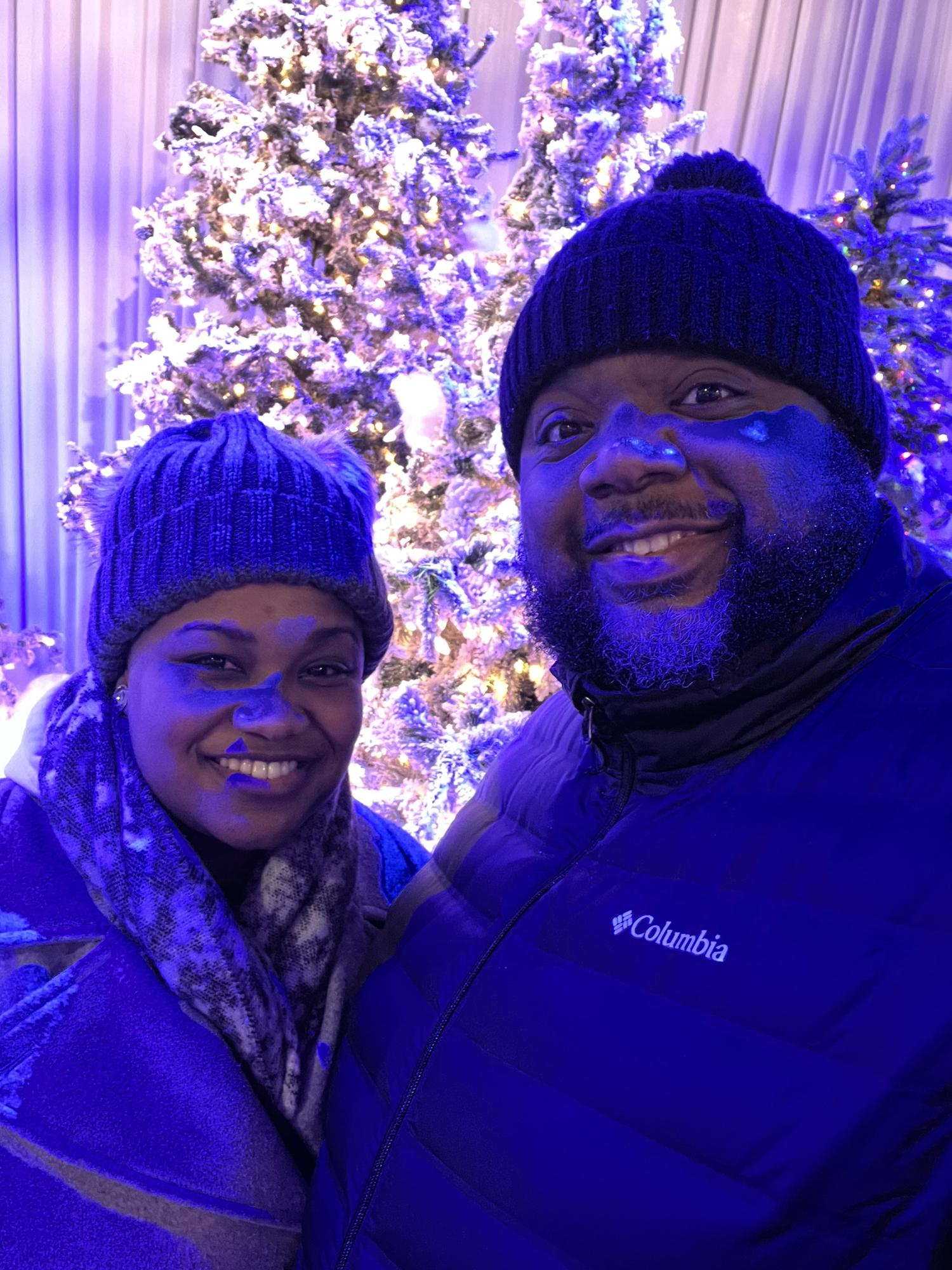 ICE at the National Harbor December 2022