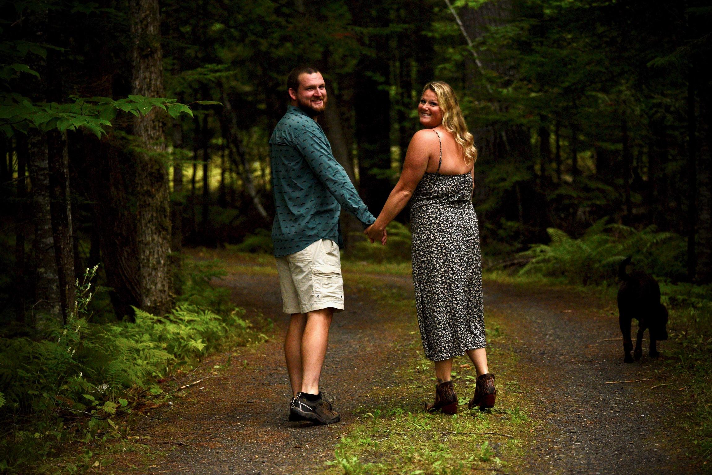 The Wedding Website of Emily Salls and Bryce Lambert