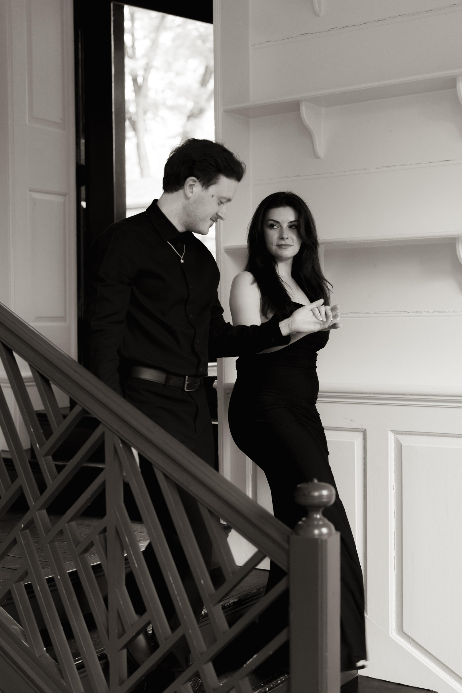 The Wedding Website of Talitha Collado and Tanner Feathers