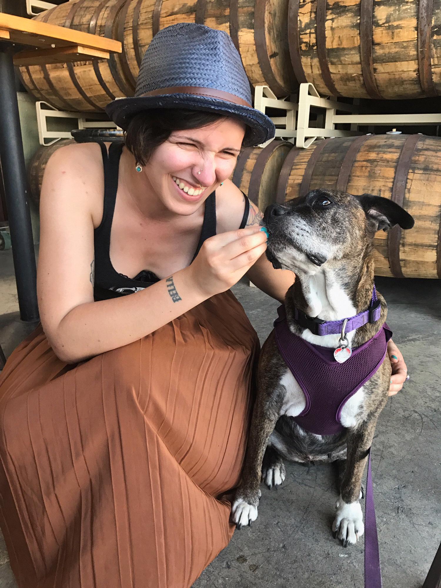 The Best Mutt Mama
San Diego | 2017