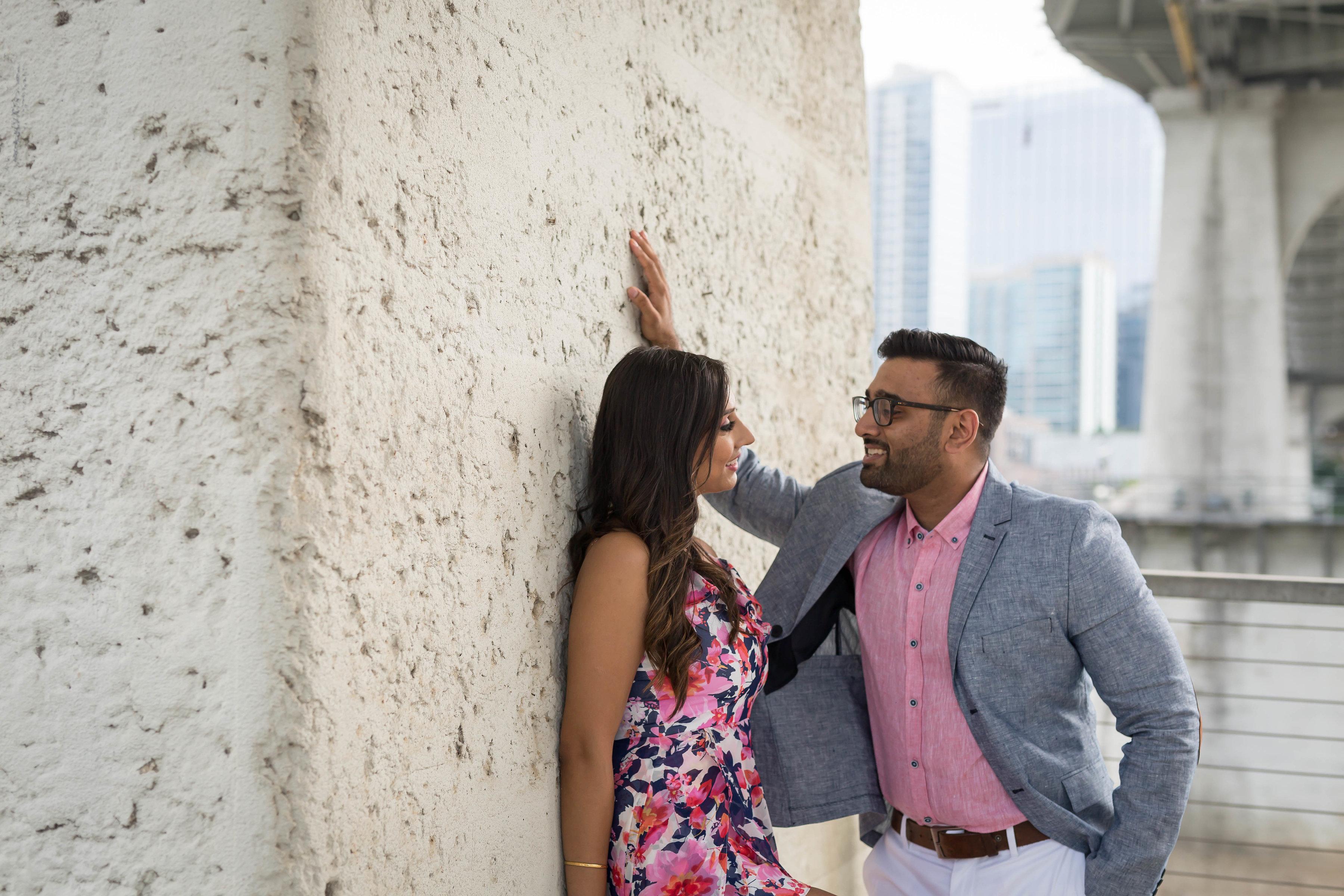 The Wedding Website of Priya Desai and Arpit Patel